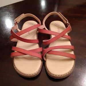 Cat & Jack Girls Mabyn slide Sandals